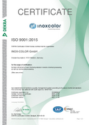 ISO 9001:2015